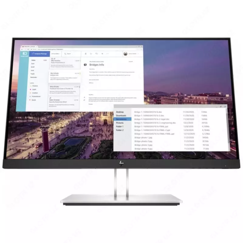 Монитор HP EliteDisplay E23 G4 23