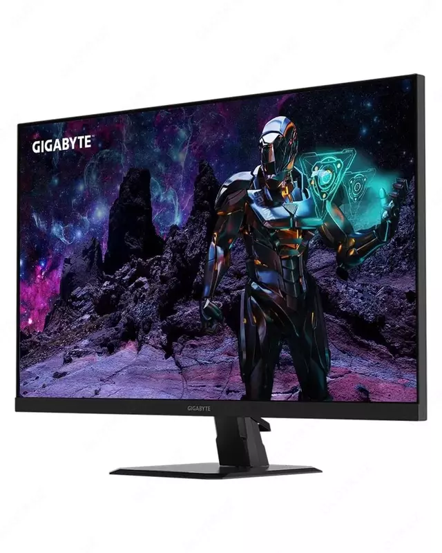 Монитор Gigabyte GS32QCA-EK Curved Gaming 32