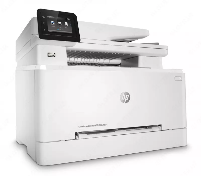 МФУ HP Color LaserJet Pro MFP M283fdw