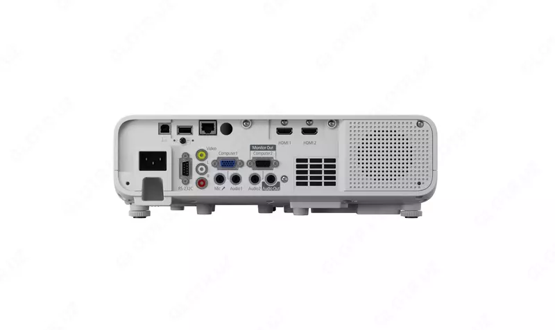 Проектор EPSON EB-L260F 4600 ANSI lm FHD.
