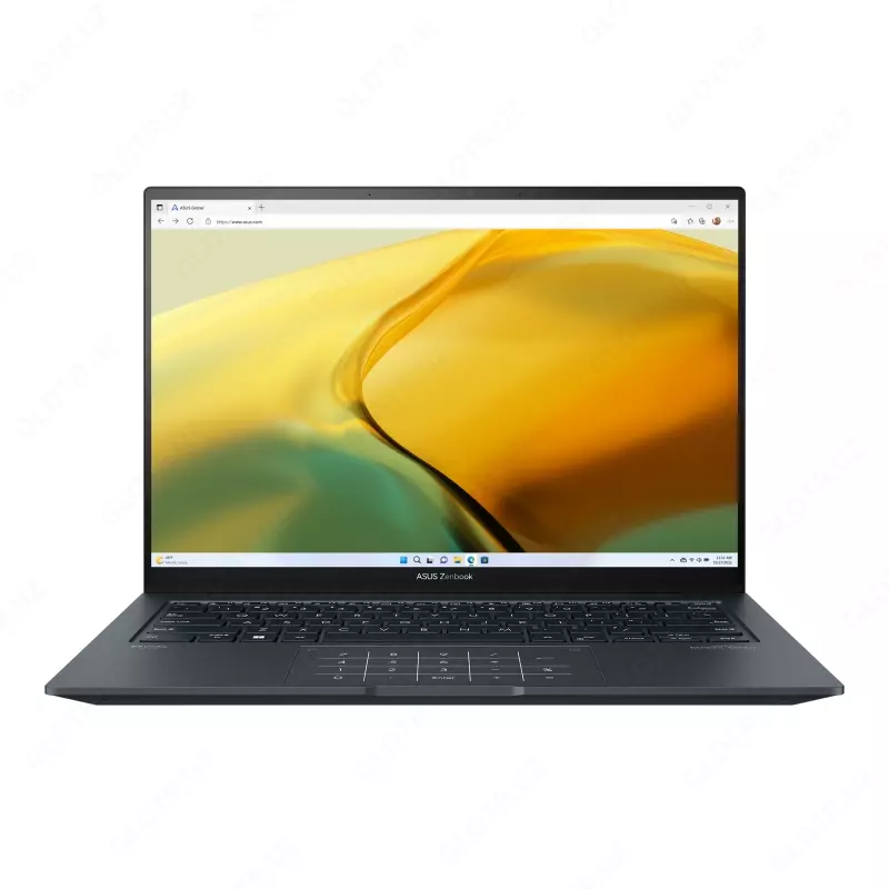 Ноутбук ASUS ZENBOOK Q420VA-EVO I7-13700H 16GB 512GB OLED 14.5