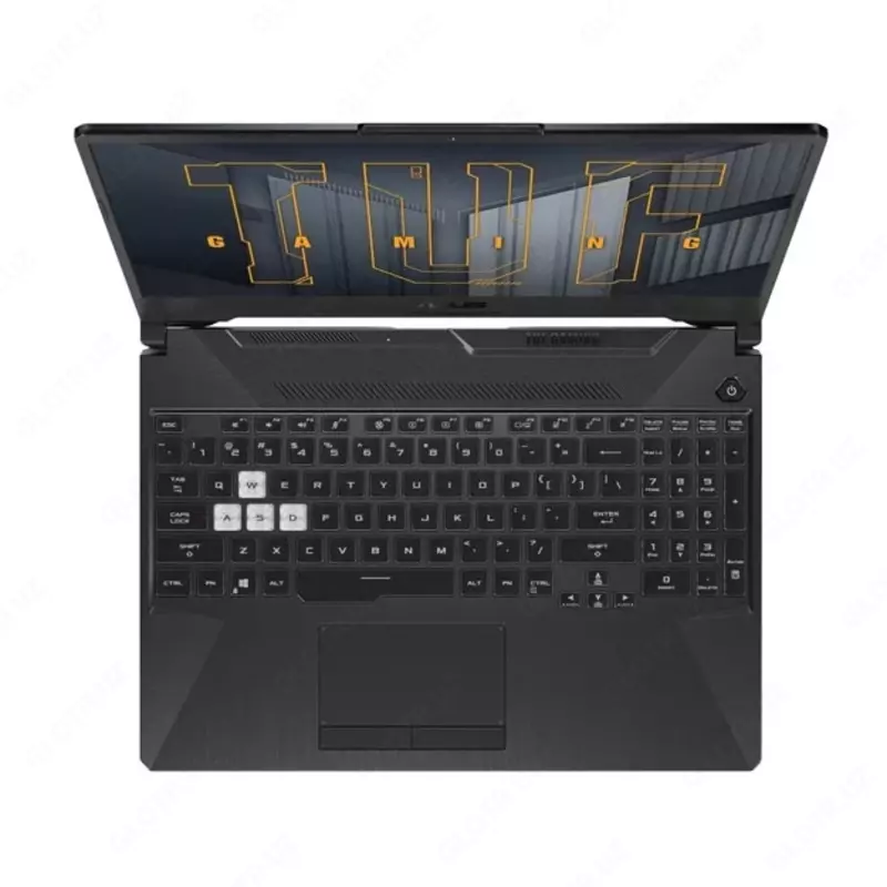 Ноутбук ASUS TUF GAMING FX-506HF-HN091 I7-11800H 8GB 512GB RTX 2050 FHD 15.6