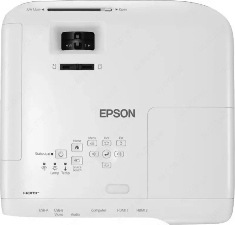 Проектор EPSON EB-FH52