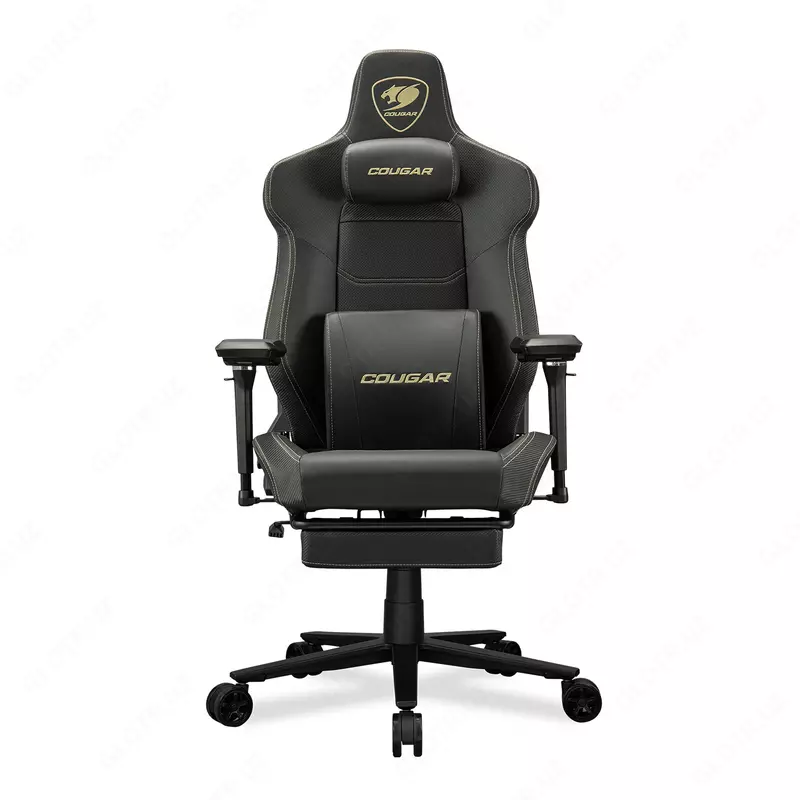 Кресло Cougar Armor EVO M Gold