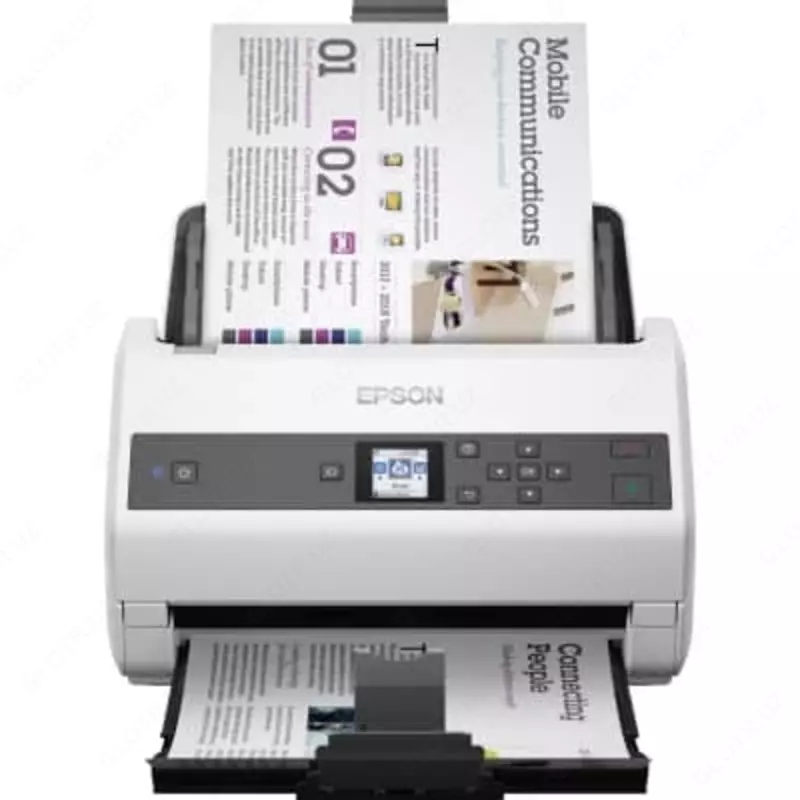 Сканер EPSON WorkForce DS-870