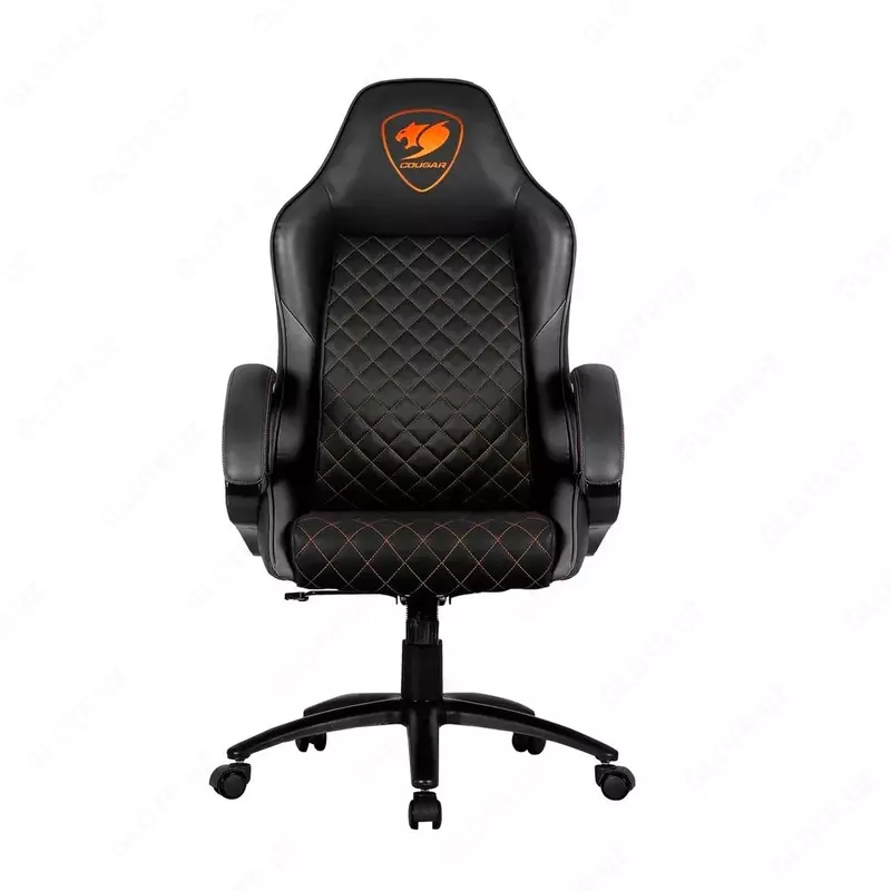 Кресло игровое Cougar FUSION BLACK