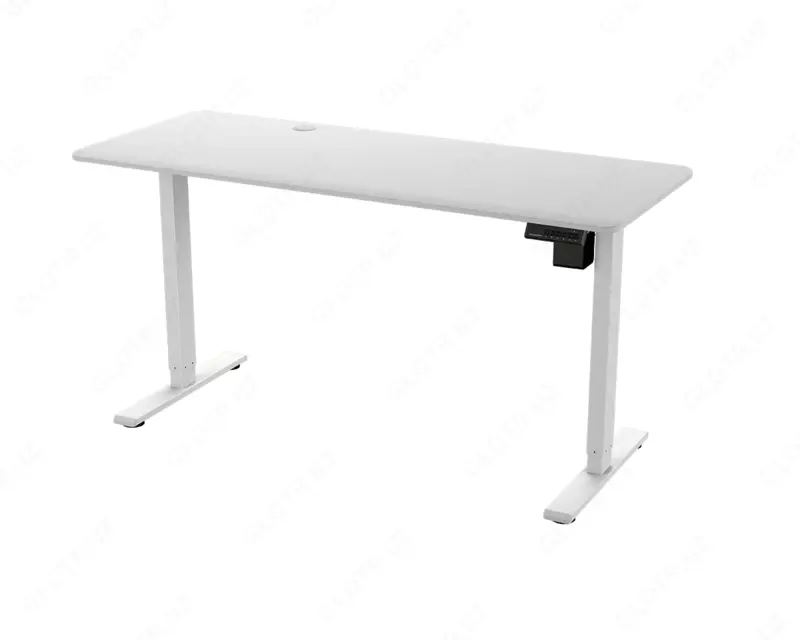 Электрический стол Cougar Royal 150 Mossa White