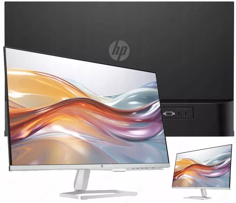 Монитор HP 527SW 27