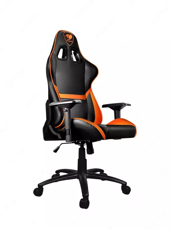 Игровое кресло Cougar ARMOR Orange / Black