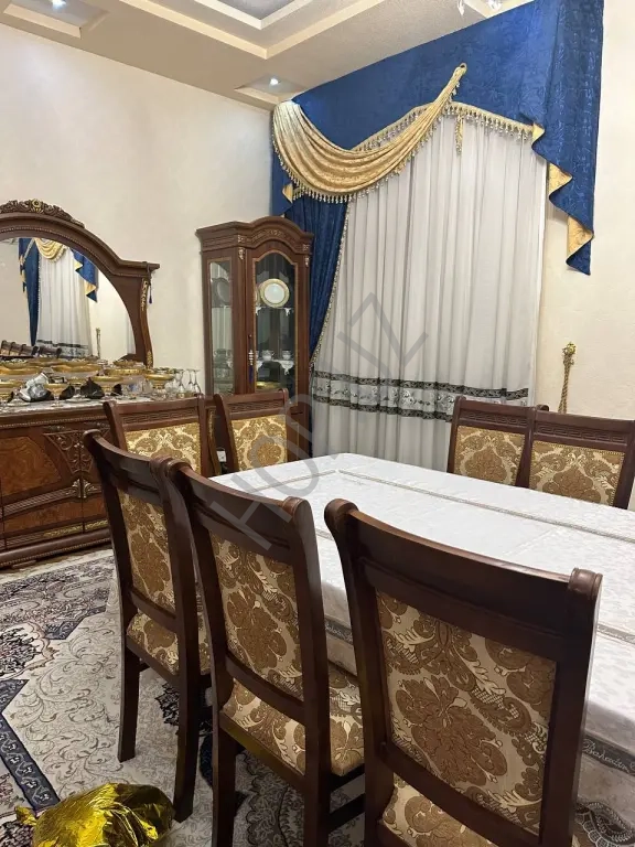 Юнусабадский район. Бадомзар ул.Богишамол. Продается Дом 2 - уровня. 156м².