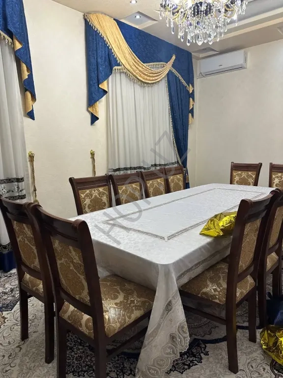 Юнусабадский район. Бадомзар ул.Богишамол. Продается Дом 2 - уровня. 156м².