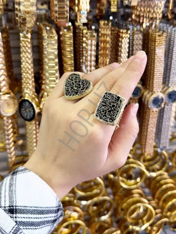 💍Арабские кольца