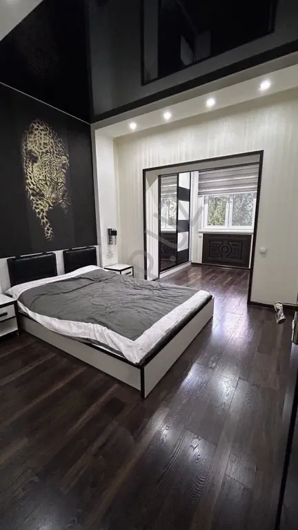 Карасу -6. 3/4/9 86 м². ориентир Макро