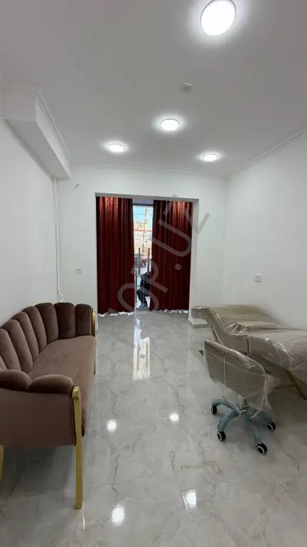 Аренда кабинета в салоне красоты. Буюк Ипак Йули