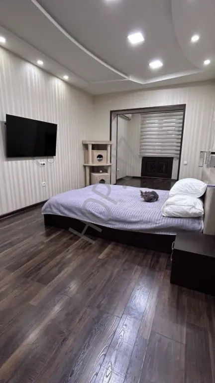 Карасу -6. 3/4/9 86 м². ориентир Макро