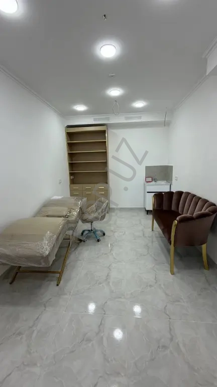 Аренда кабинета в салоне красоты. Буюк Ипак Йули