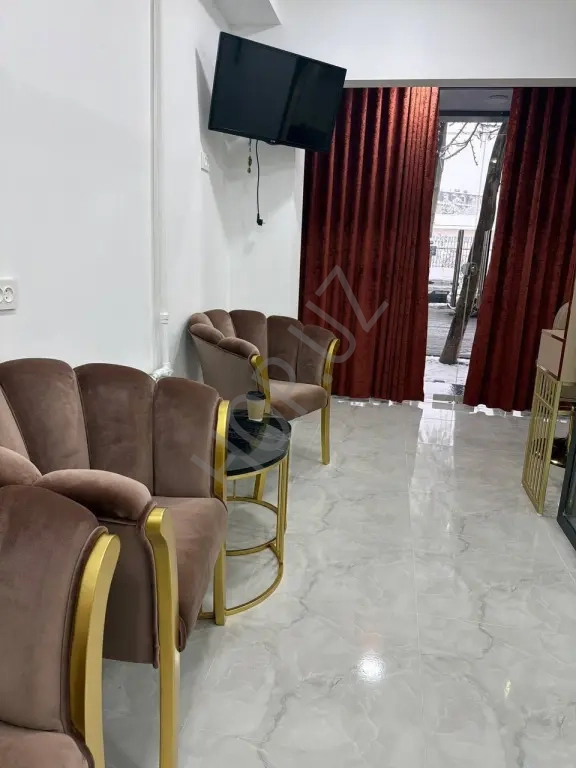 Аренда кабинета в салоне красоты. Буюк Ипак Йули