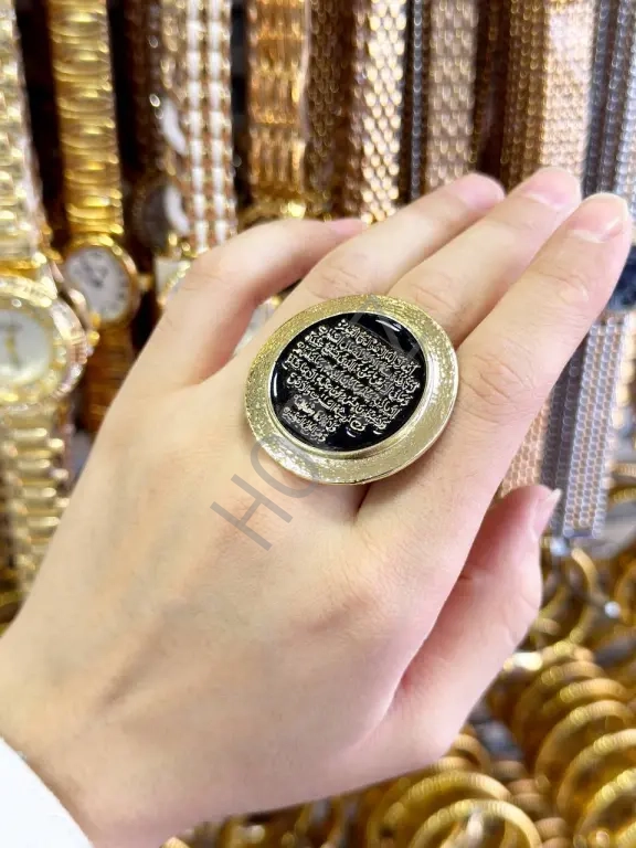 💍Арабские кольца