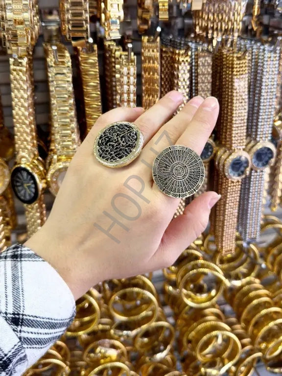 💍Арабские кольца