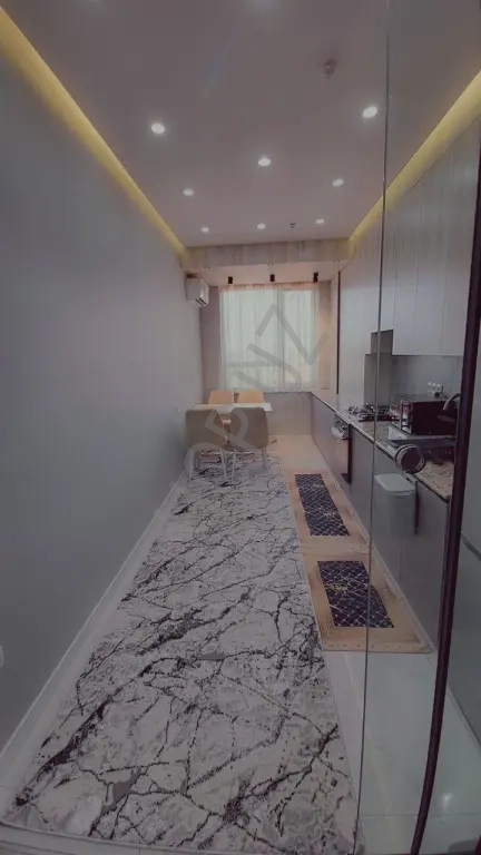 Аренда квартиры. жк. "Ок Сарой" 2/5/9 70м²