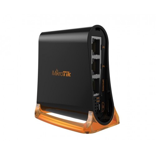 MikroTik hAP mini