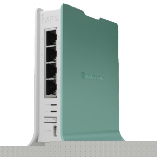 Mikrotik hAP ax lite