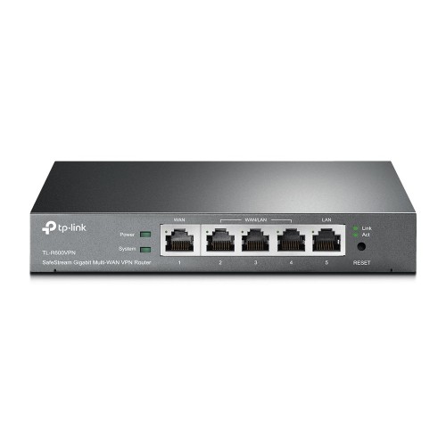 TP-LINK TL-R600VPN SafeStream™
