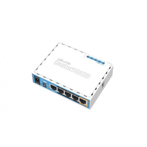MikroTik hAP