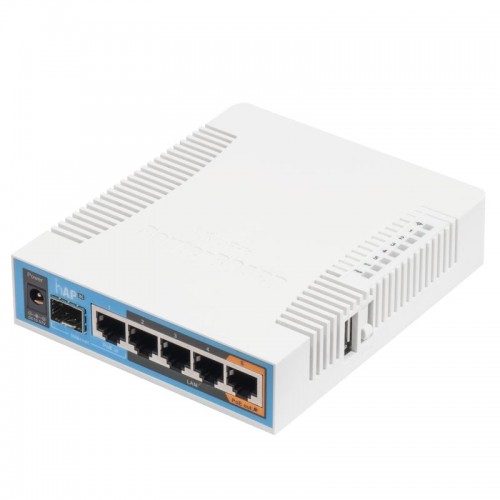 MikroTik hAP ac