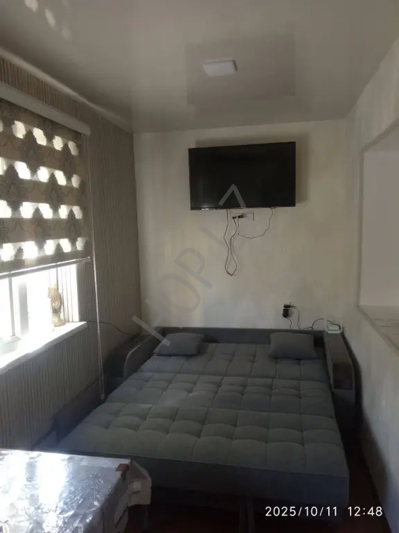 Ахмад Югнаки. 1-комнатная 3- этаж 39м²