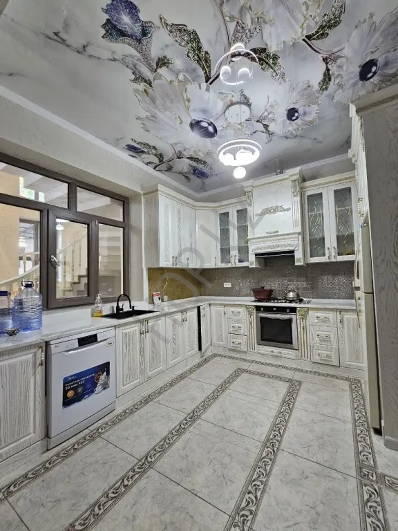 Академ Городок ИНХА, Военный Госпиталь. дом 4 уровня 400м²