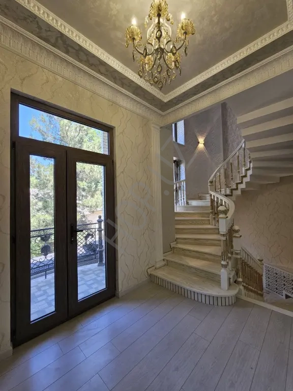 Академ Городок ИНХА, Военный Госпиталь. дом 4 уровня 400м²