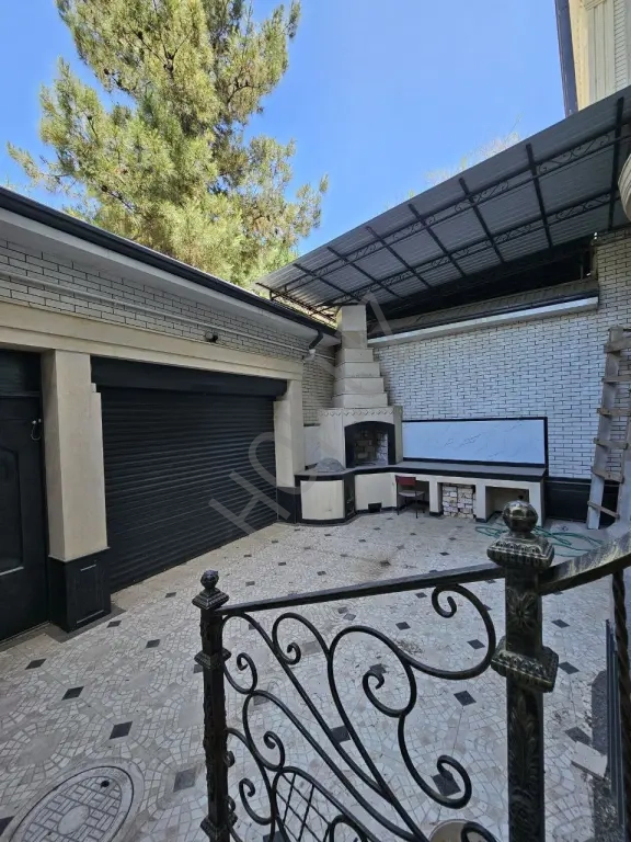 Академ Городок ИНХА, Военный Госпиталь. дом 4 уровня 400м²