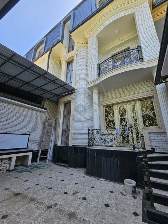 Академ Городок ИНХА, Военный Госпиталь. дом 4 уровня 400м²