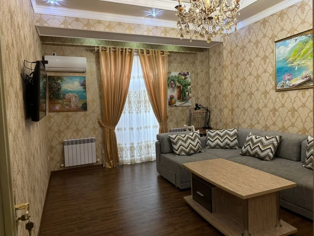 Аренда квартиры. Чиланзар-6 квартал 3/3/5. 80м²
