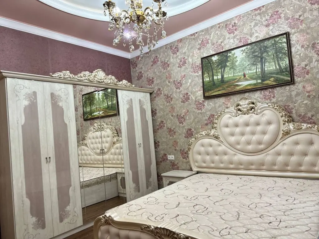Аренда квартиры. Чиланзар-6 квартал 3/3/5. 80м²
