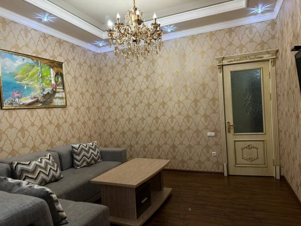 Аренда квартиры. Чиланзар-6 квартал 3/3/5. 80м²