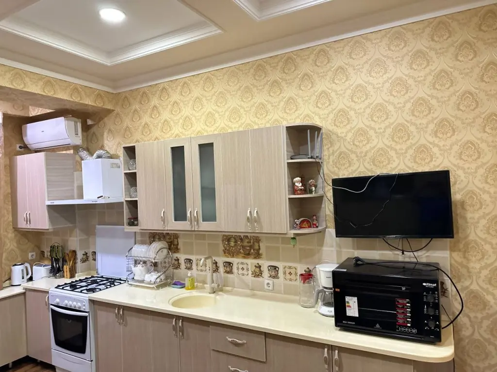 Аренда квартиры. Чиланзар-6 квартал 3/3/5. 80м²