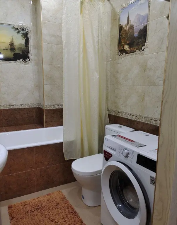 Аренда квартиры. Чиланзар-6 квартал 3/3/5. 80м²