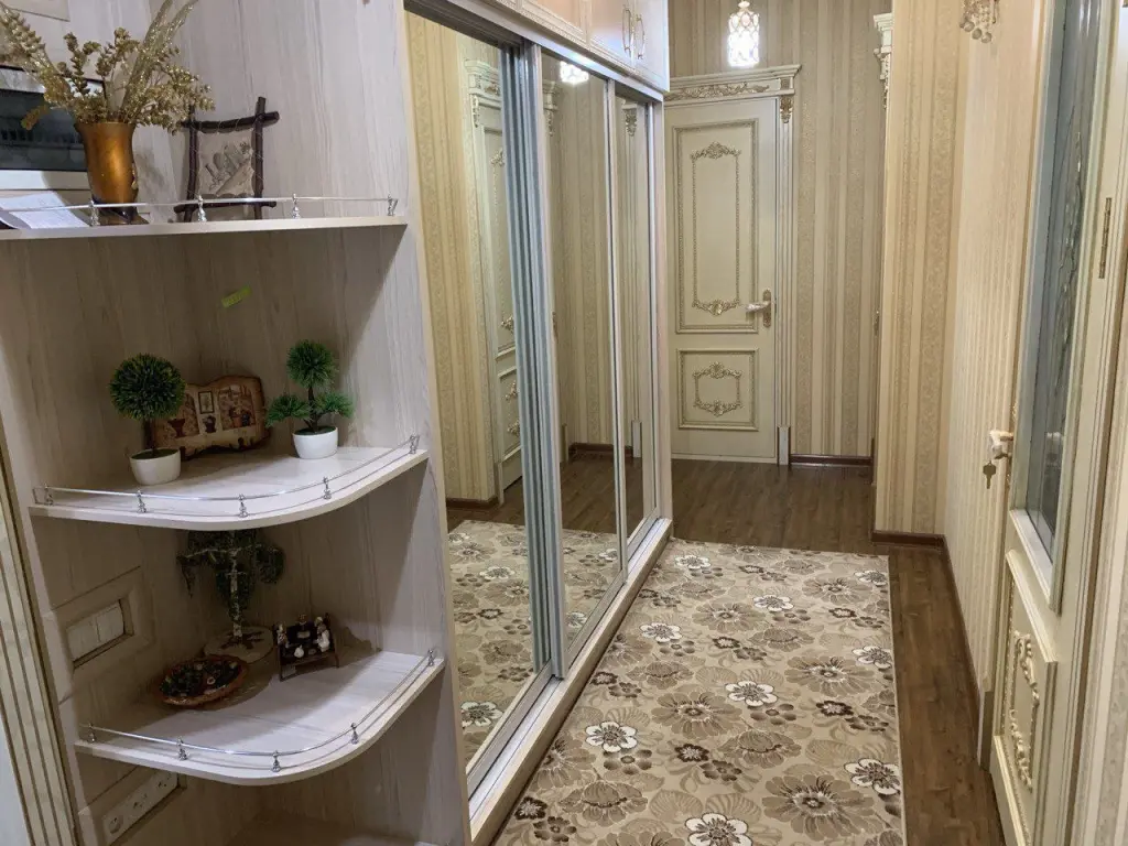 Аренда квартиры. Чиланзар-6 квартал 3/3/5. 80м²