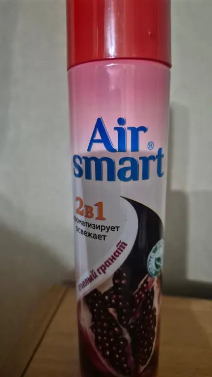 Освежитель воздуха Air Smart «Спелый гранат», 300 мл