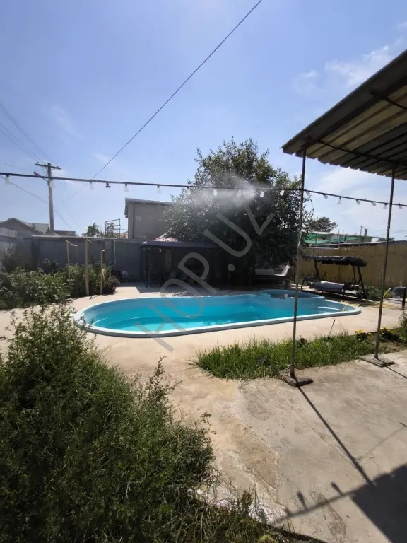 янги Узбекистан Продается Дача. 6 соток. угловой делимый