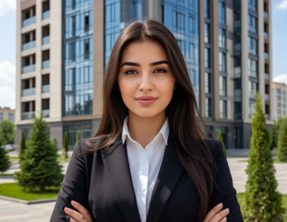 Rieltor kerak - Ko'chmas mulk agenti