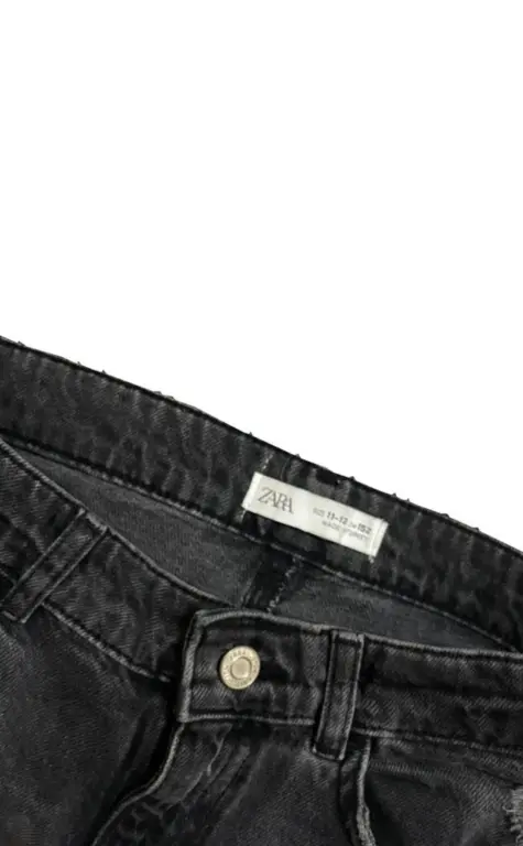 ДЖИНСЫ ZARA ЖЕНСКИЕ
