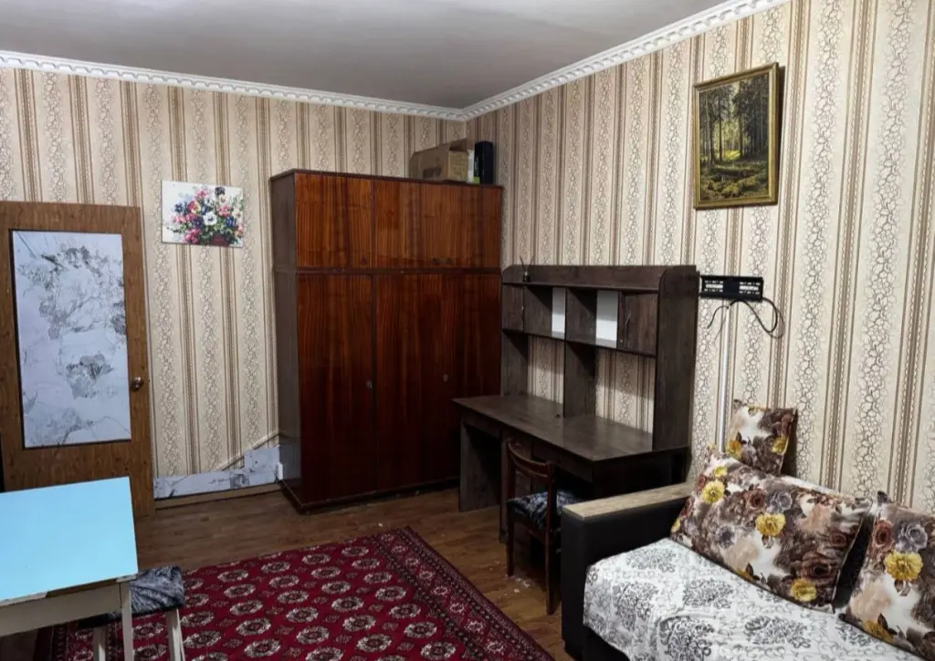 Мирзо Улугбекский р-он Феруза. 1/1/4 33м².