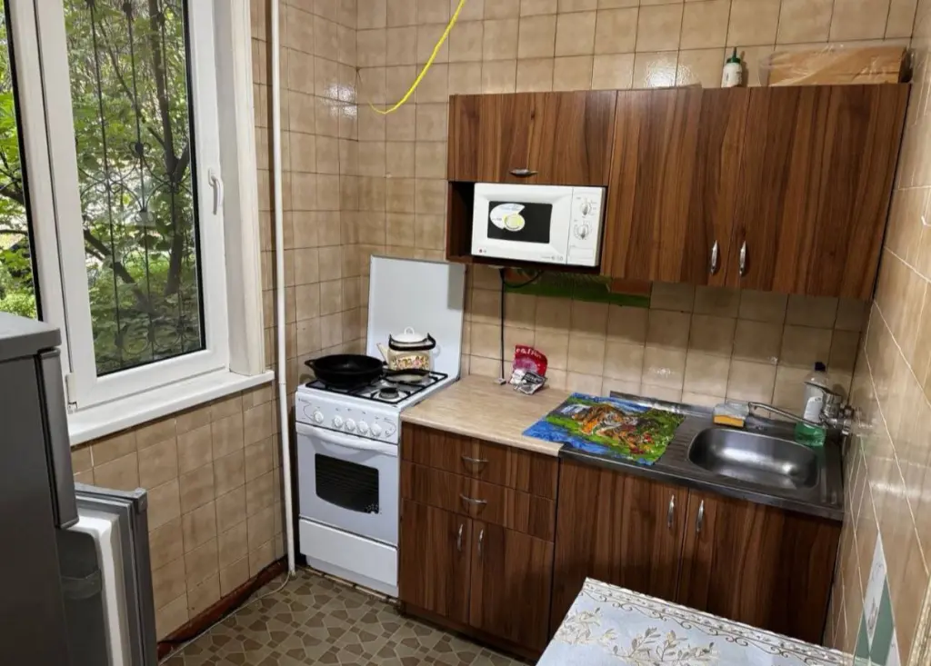 Мирзо Улугбекский р-он Феруза. 1/1/4 33м².