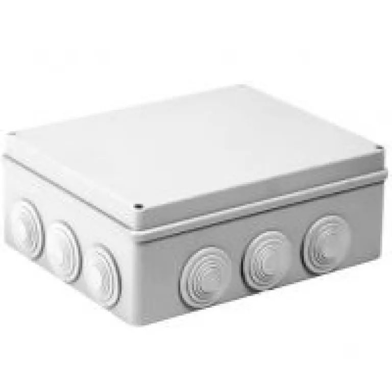 Коробки распаячные, разветвительные, подрозетники Россия IP54,IP55