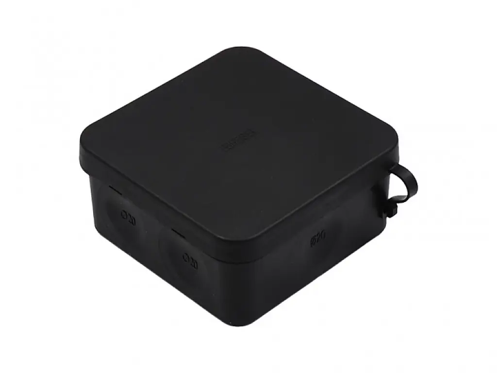КР-2404 коробки разветвительные IP66 HEGEL атмосферостойкая, стойкая к ультрафиолету из ударопрочного пластика