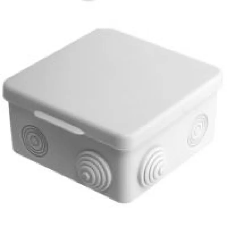 Коробки распаячные, разветвительные, подрозетники Россия IP54,IP55