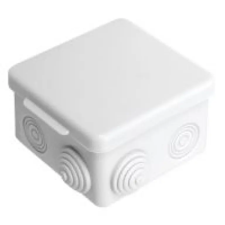 Коробки распаячные, разветвительные, подрозетники Россия IP54,IP55